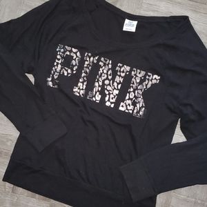 Pink Longe Wear Style TShirt